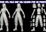 repair stl file fix edit 3mf obj modify mesh 3d scan cleanup for 3d printing